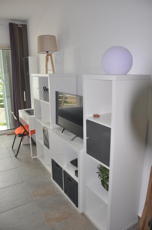 Studio Chic Saint-Martin Marigot  Eksteriør billede